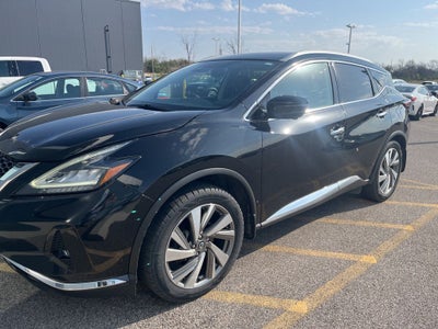2019 Nissan Murano SL