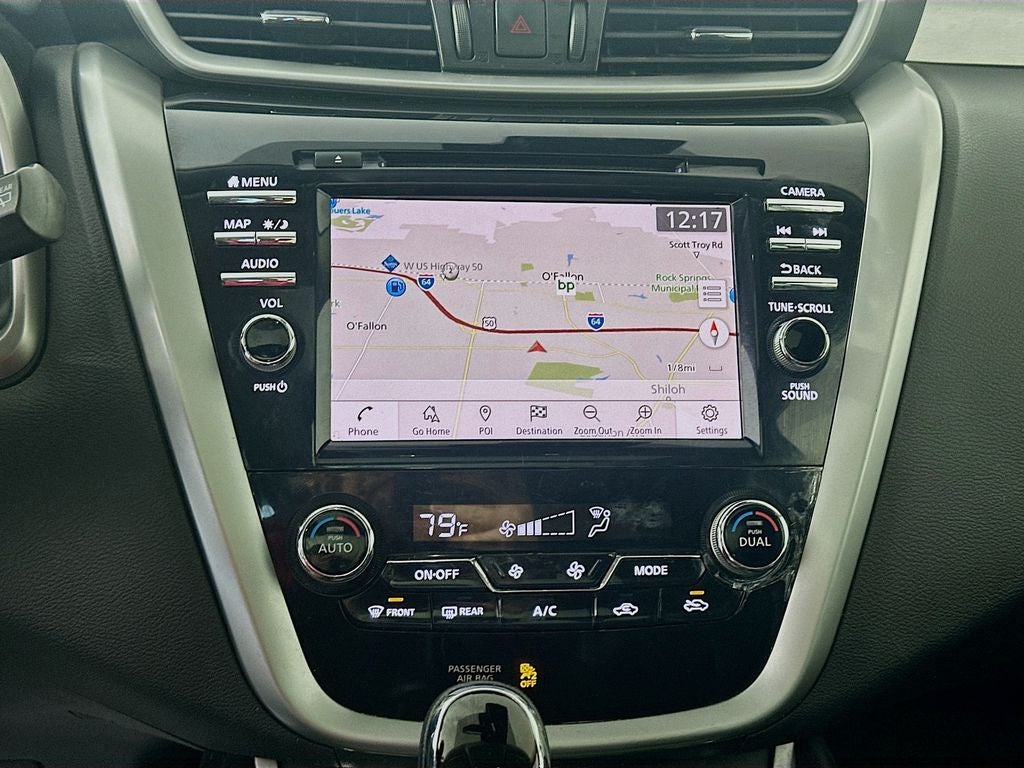 2019 Nissan Murano SL