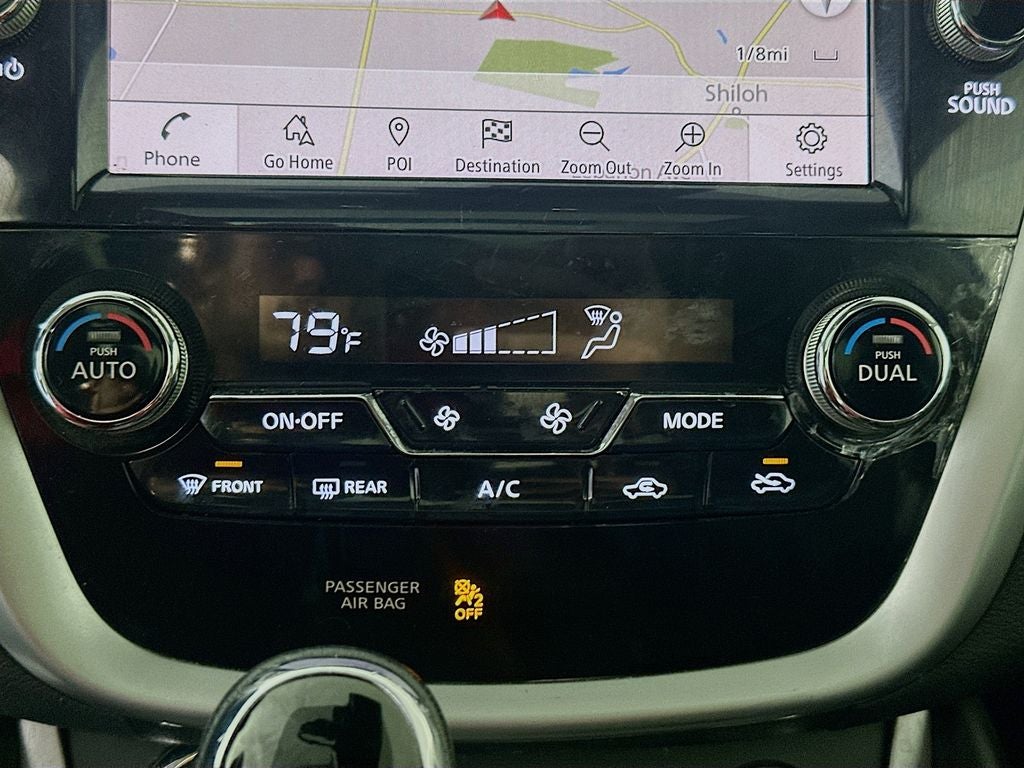 2019 Nissan Murano SL