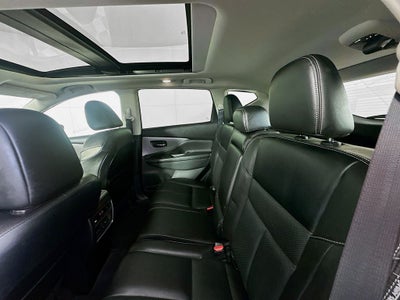 2019 Nissan Murano SL