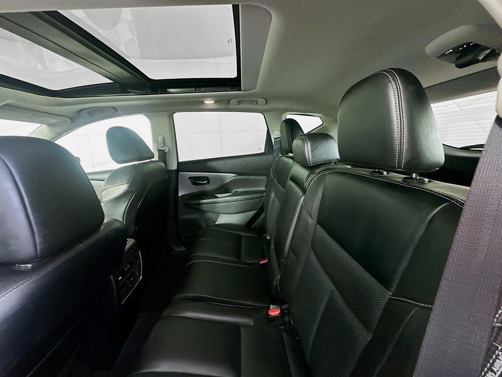 2019 Nissan Murano SL