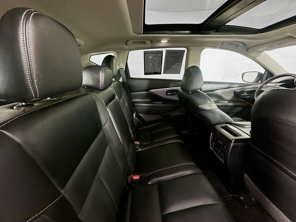 2019 Nissan Murano SL