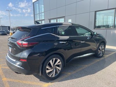 2019 Nissan Murano SL
