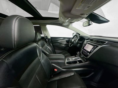 2019 Nissan Murano SL