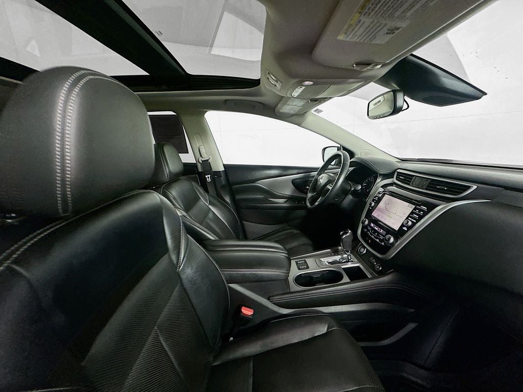 2019 Nissan Murano SL