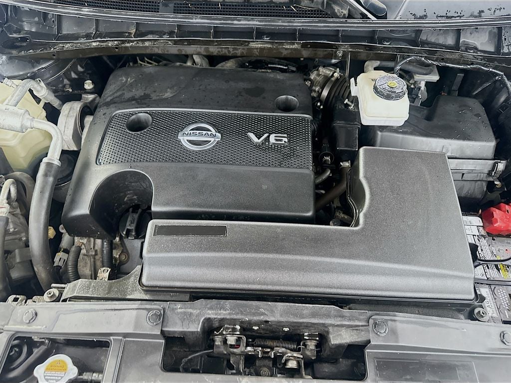 2019 Nissan Murano SL