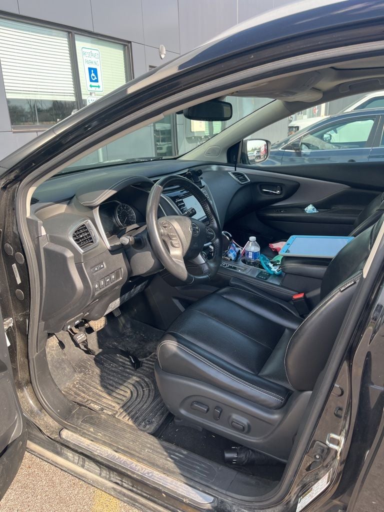 2019 Nissan Murano SL