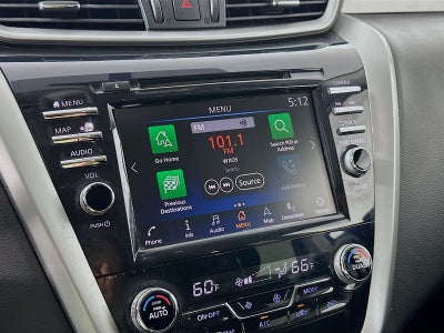 2019 Nissan Murano SV