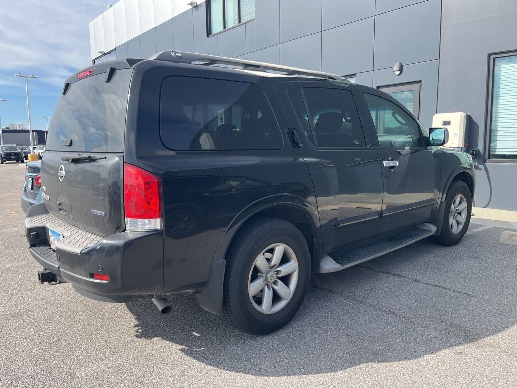 2011 Nissan Armada SV