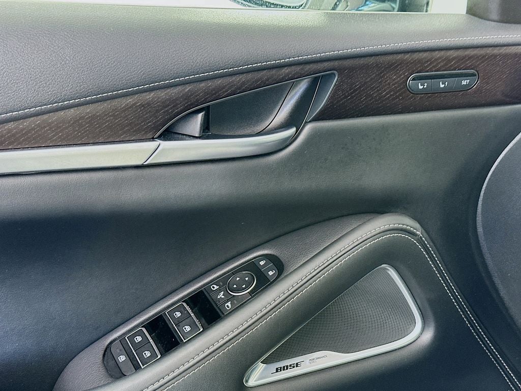 2022 INFINITI QX60 Autograph