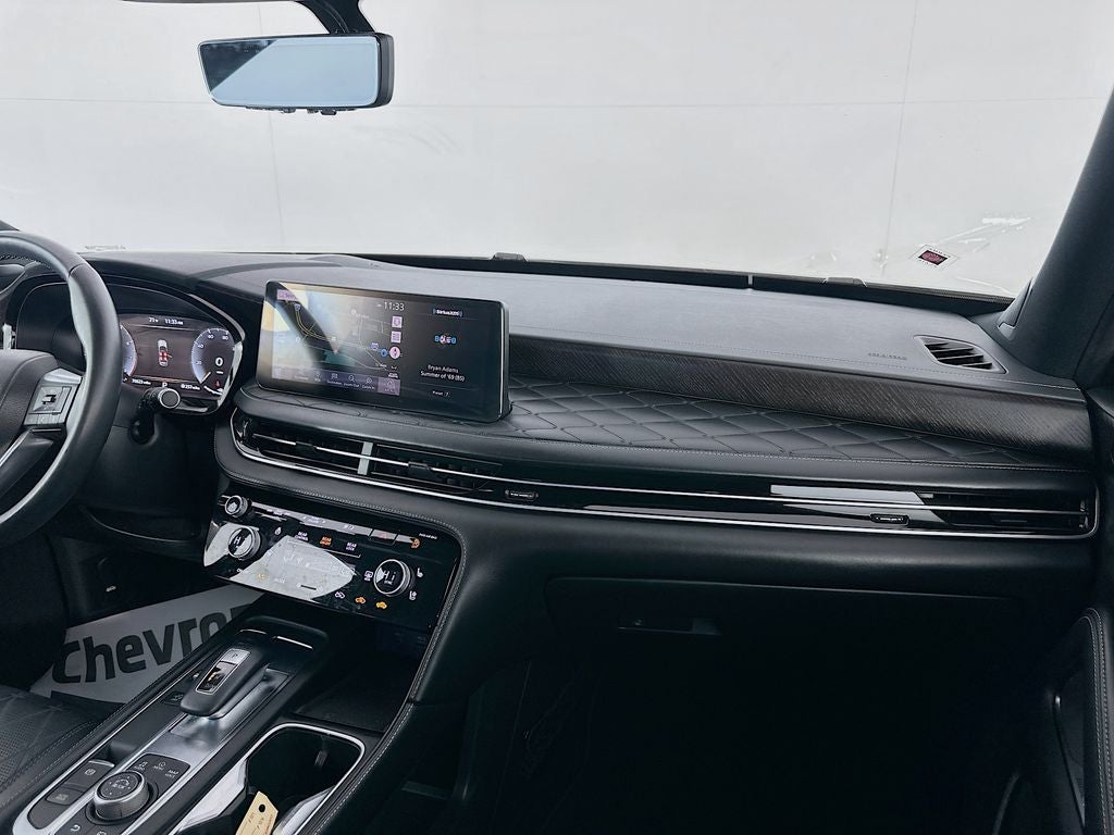 2022 INFINITI QX60 Autograph