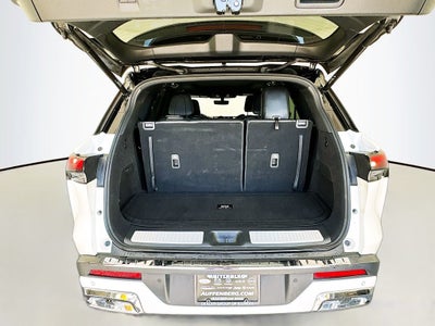 2022 INFINITI QX60 Autograph