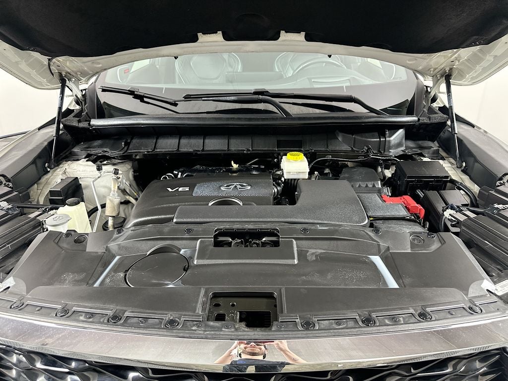 2022 INFINITI QX60 Autograph