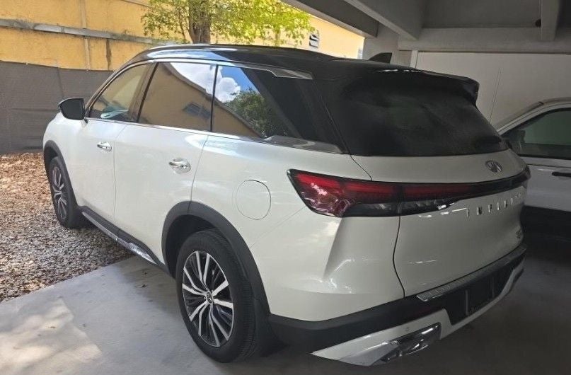 2022 INFINITI QX60 Autograph