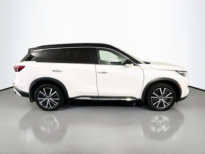 2022 INFINITI QX60 Autograph