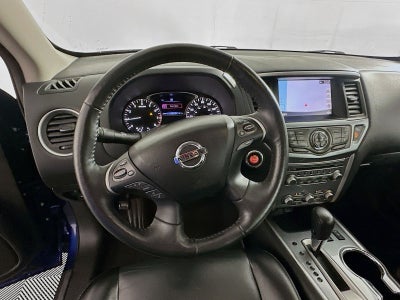 2020 Nissan Pathfinder SL