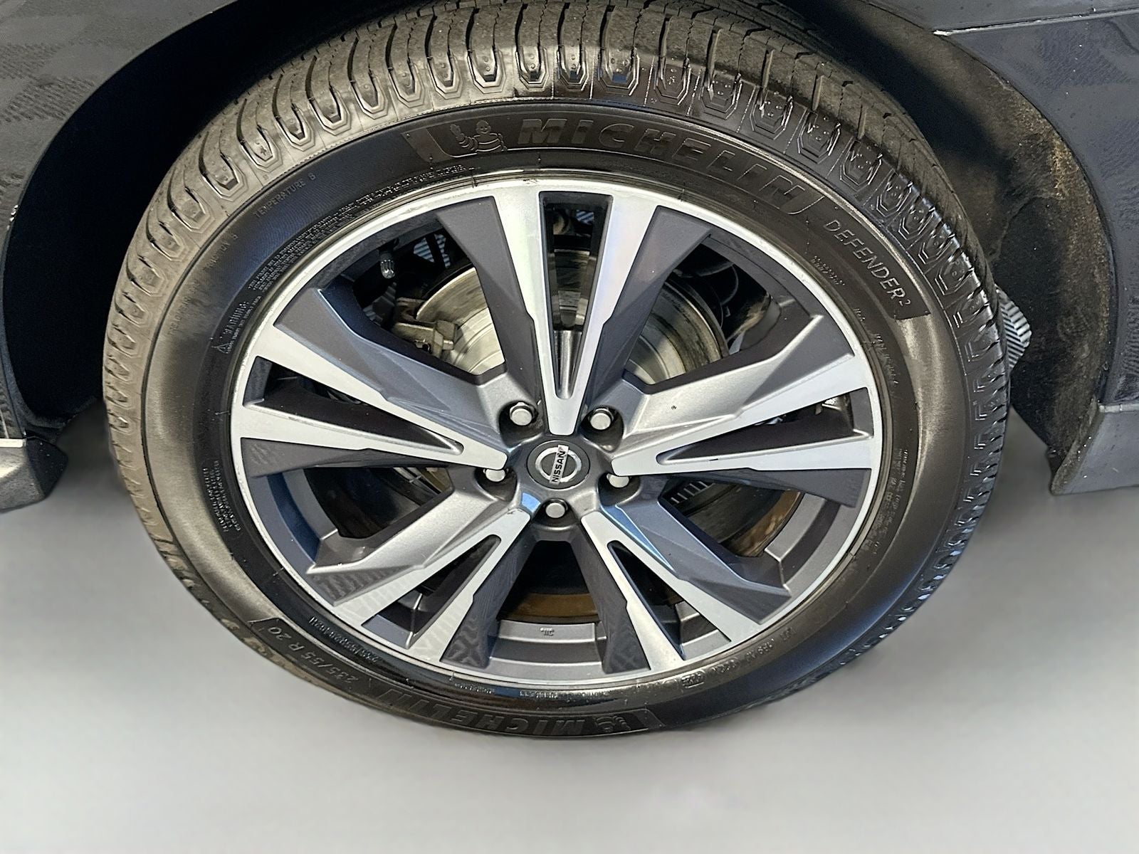 2020 Nissan Pathfinder Platinum