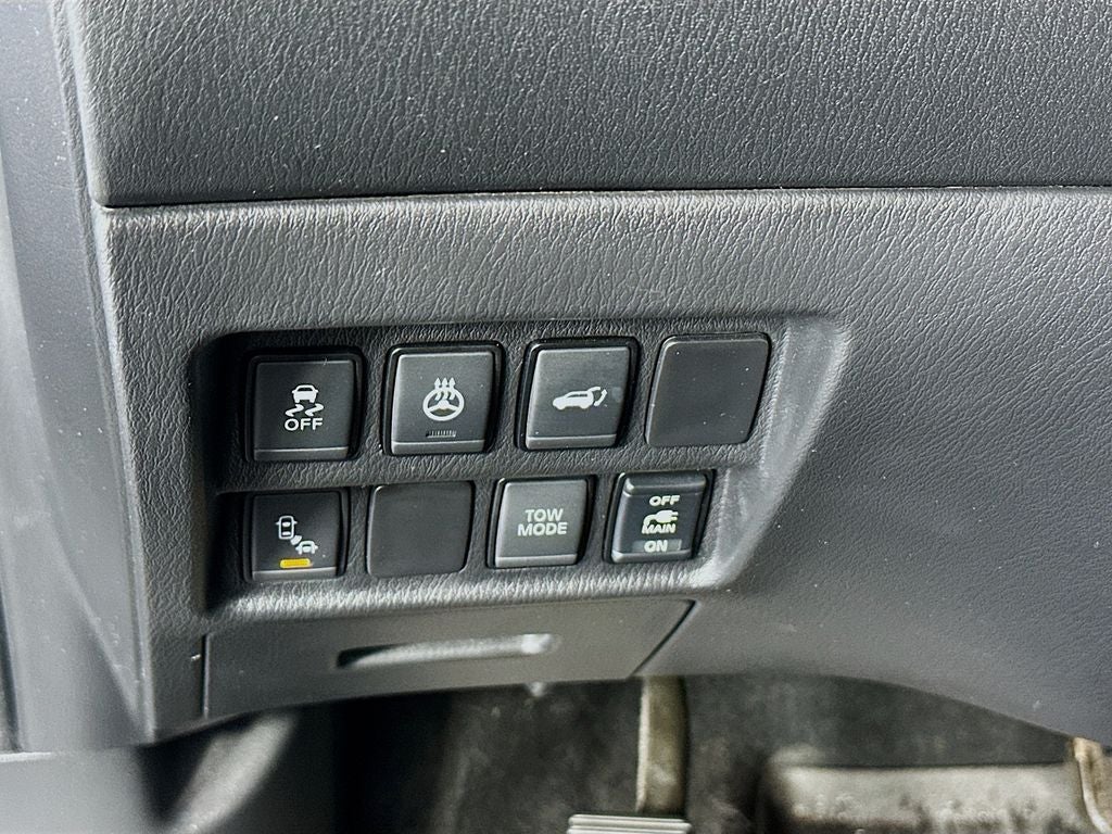 2019 Nissan Pathfinder Platinum