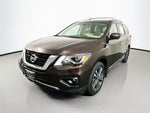 2019 Nissan Pathfinder Platinum