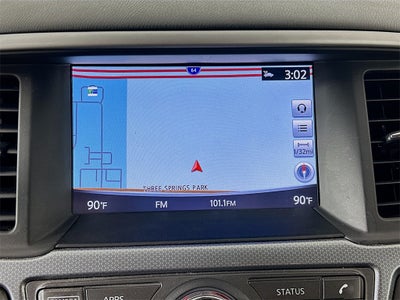 2019 Nissan Pathfinder SL