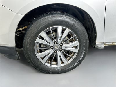 2019 Nissan Pathfinder SL