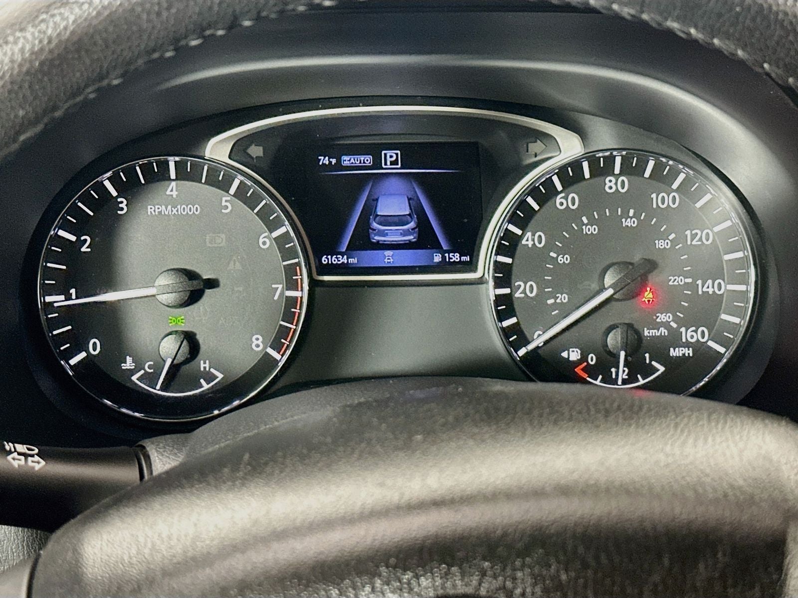 2018 Nissan Pathfinder SV