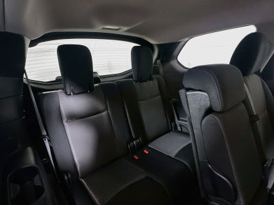 2018 Nissan Pathfinder SV