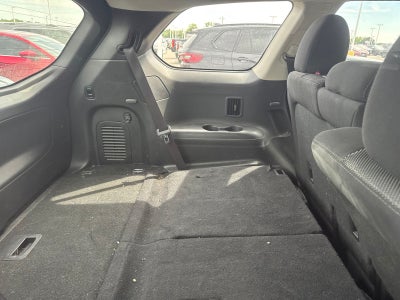 2018 Nissan Pathfinder SV