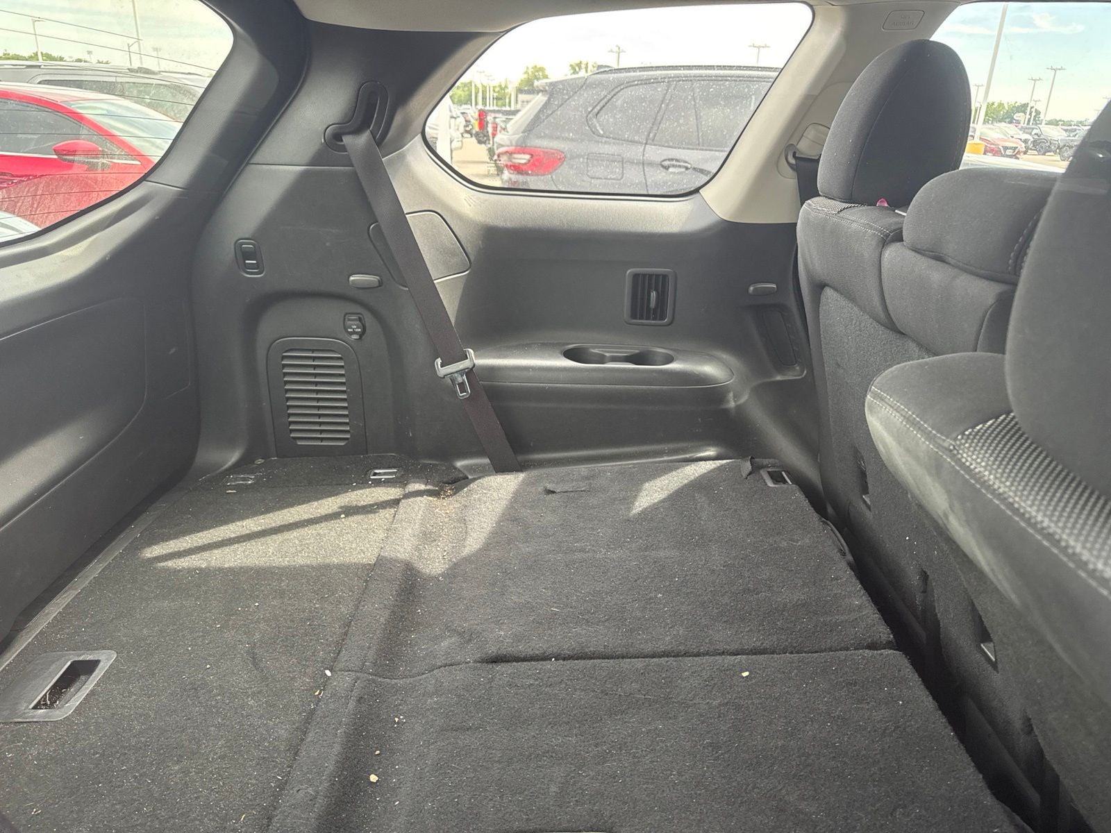 2018 Nissan Pathfinder SV