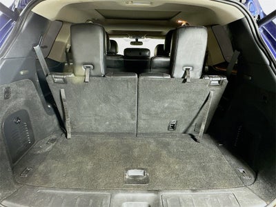 2019 Nissan Pathfinder Platinum