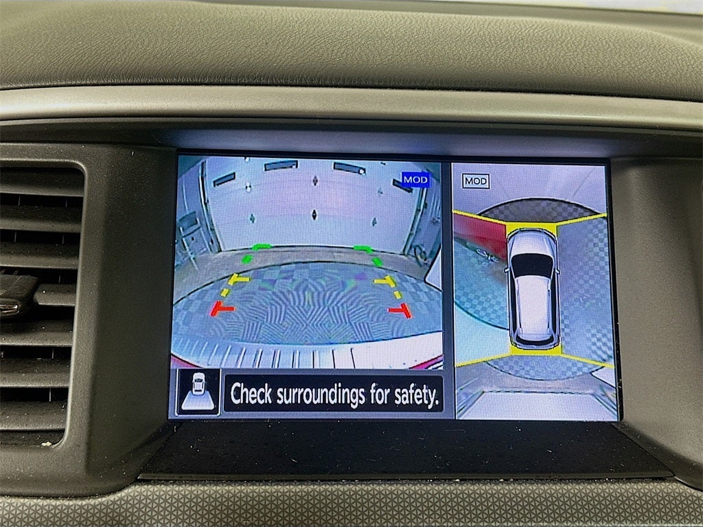 2018 Nissan Pathfinder SL