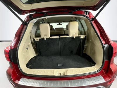 2018 Nissan Pathfinder SL