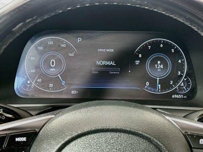 2021 Hyundai Sonata SEL