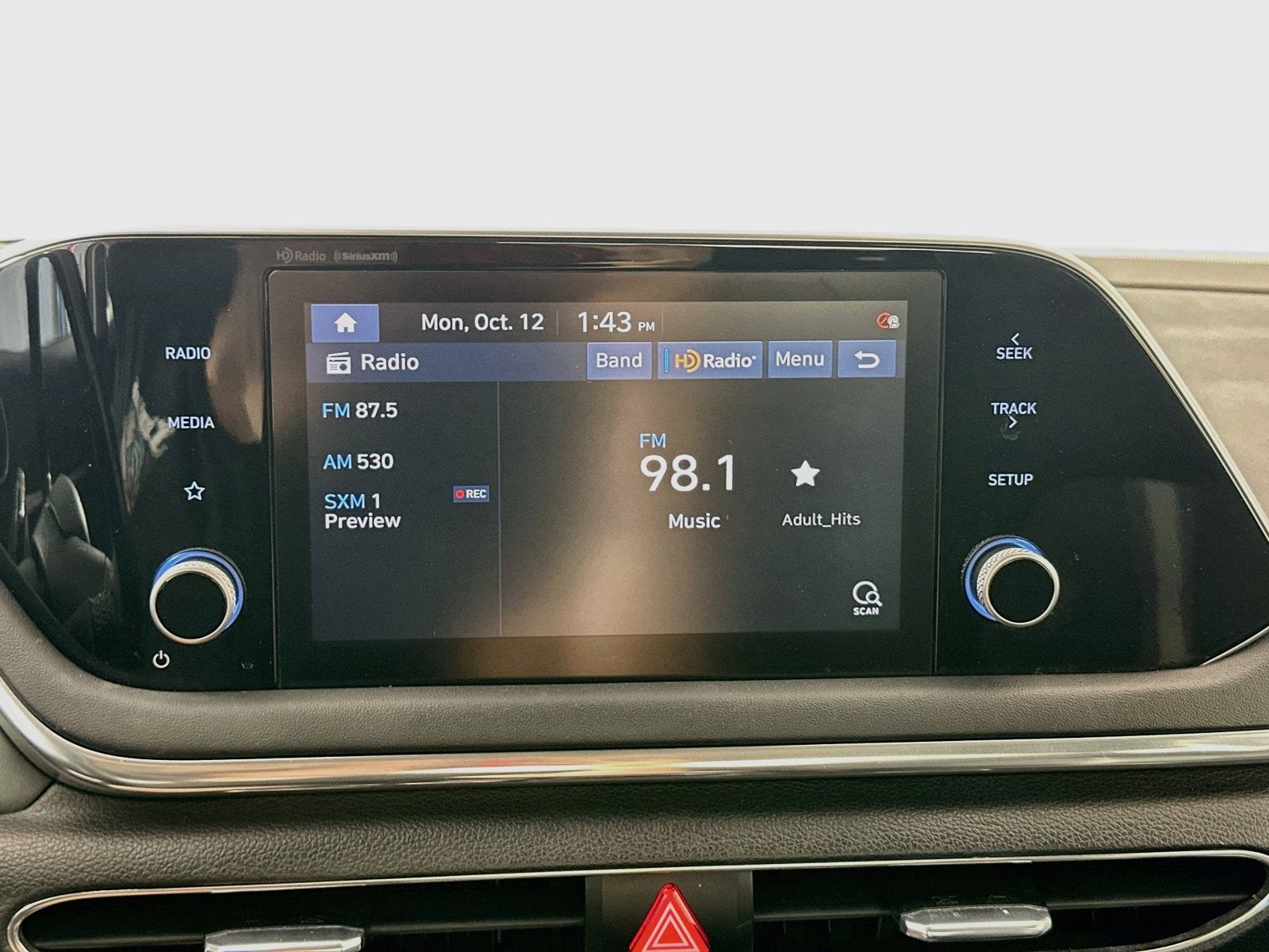 2021 Hyundai Sonata SEL