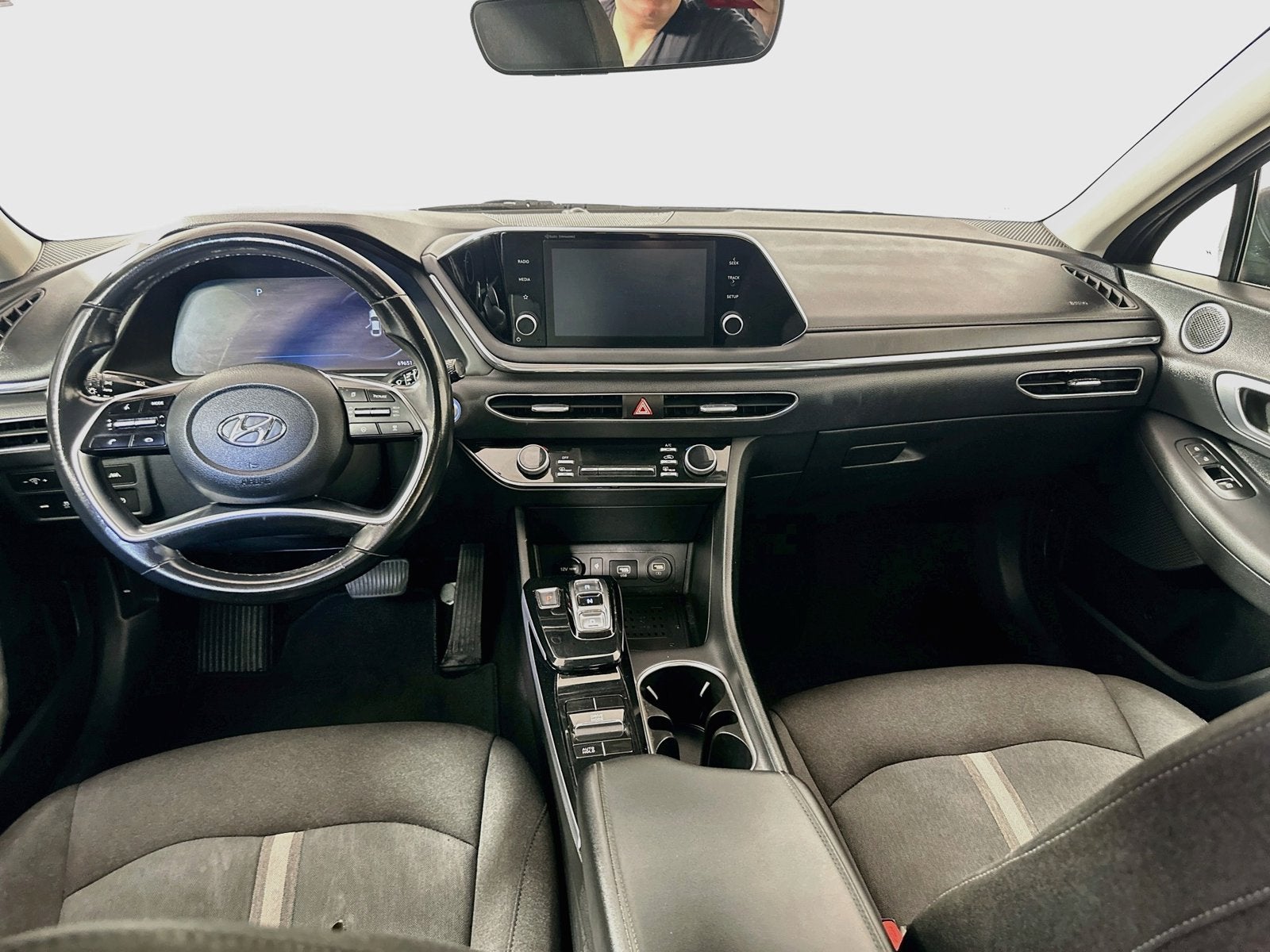 2021 Hyundai Sonata SEL