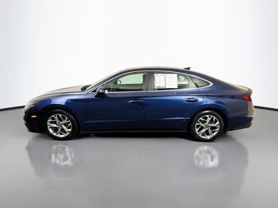 2021 Hyundai Sonata SEL