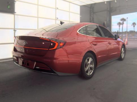 2021 Hyundai Sonata SE