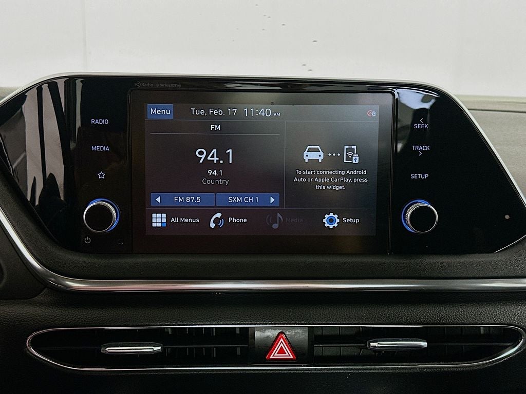 2021 Hyundai Sonata SEL