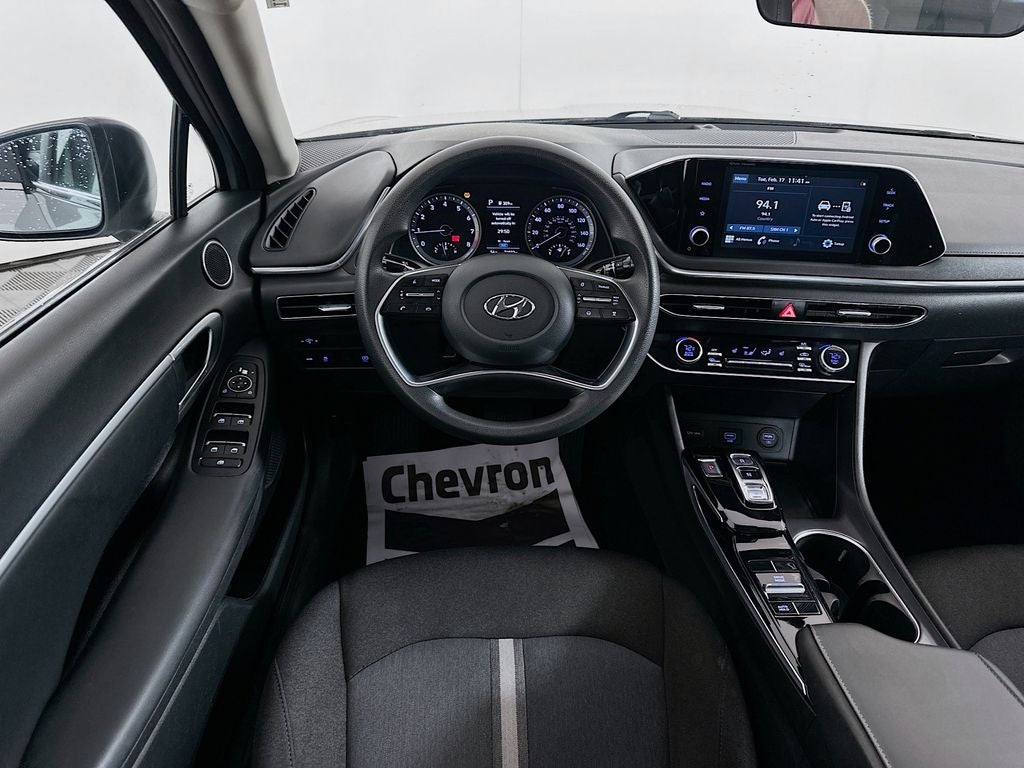 2021 Hyundai Sonata SEL