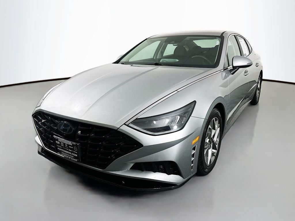 2021 Hyundai Sonata SEL