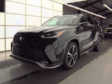 2021 Toyota Highlander XSE