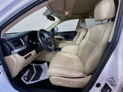 2016 Toyota Highlander Limited