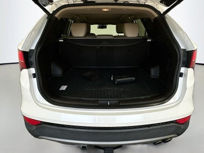 2016 Hyundai Santa Fe Sport 2.0T