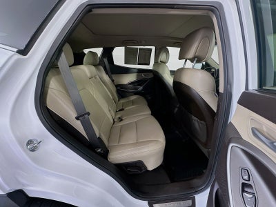 2016 Hyundai Santa Fe Sport 2.0T