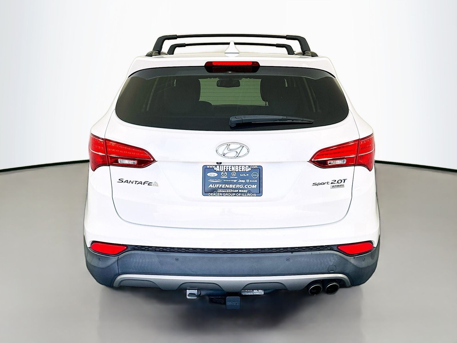 2016 Hyundai Santa Fe Sport 2.0T