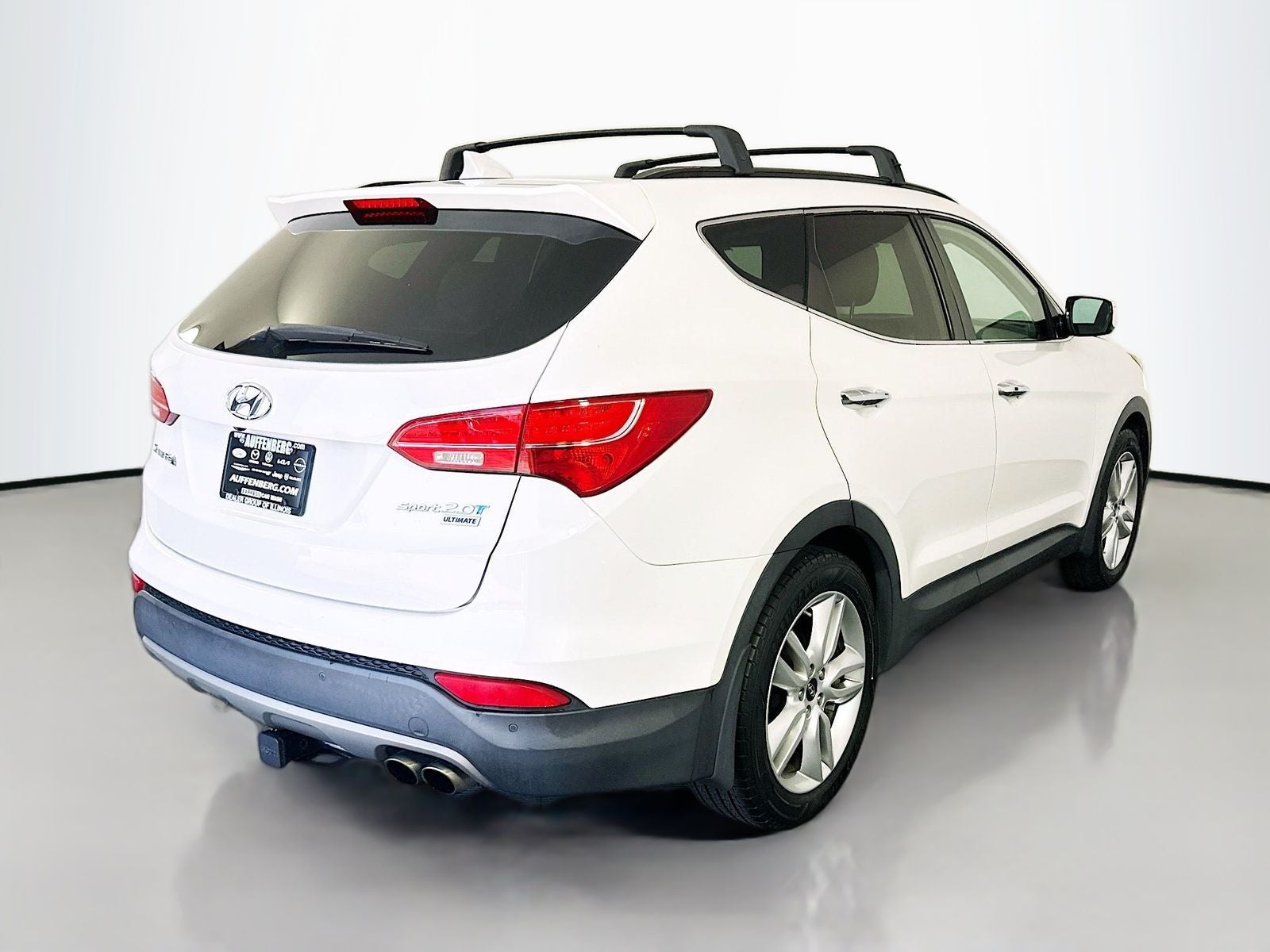 2016 Hyundai Santa Fe Sport 2.0T