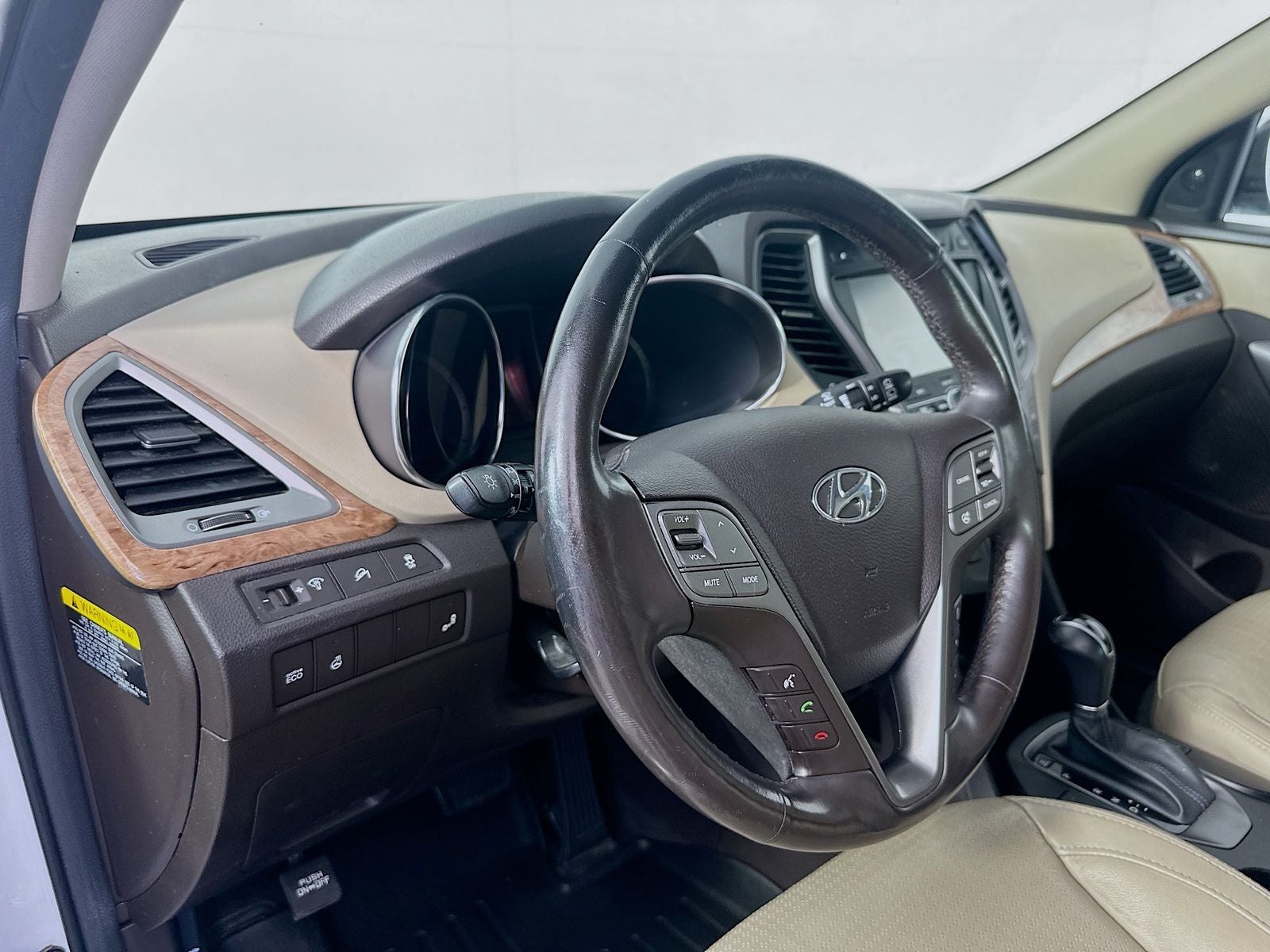 2016 Hyundai Santa Fe Sport 2.0T