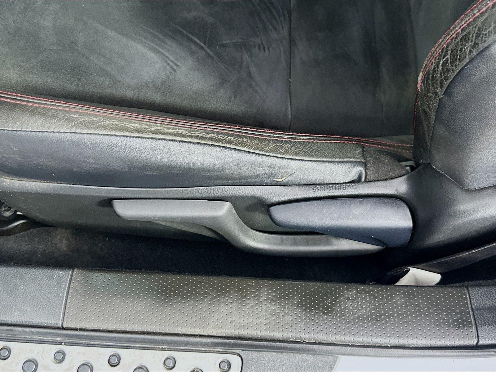 2016 Subaru BRZ Limited