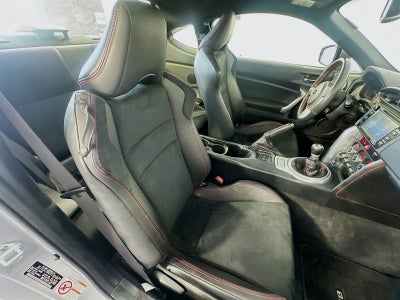 2016 Subaru BRZ Limited