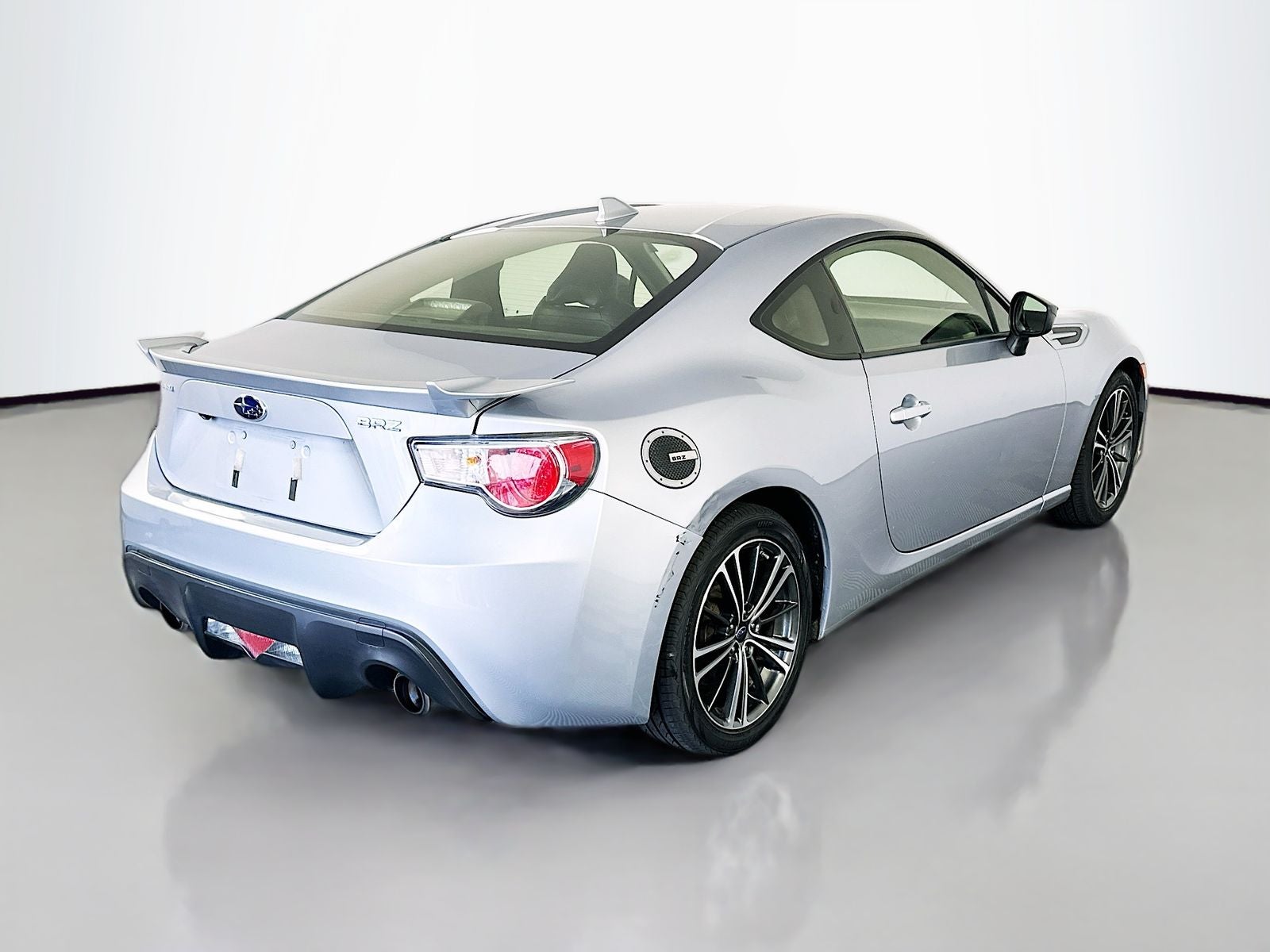 2016 Subaru BRZ Limited